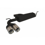 Escape ULTER SPORT Seat LEON III SC 2014-2016 Coupe