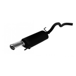 Escape ULTER SPORT Volkswagen Polo typ 6N 1995-2001 Hatchback