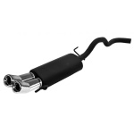 Escape ULTER SPORT Volkswagen Polo typ 6N 1995-2001 Hatchback