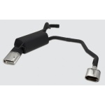 Escape ULTER SPORT Audi A3 typ 8L 1996-2003 Hatchback