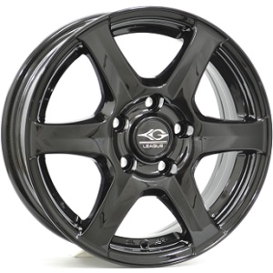 Llanta Inter Action HOLIDAY Gloss Black