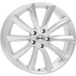 Llanta Monaco Wheels GP6 Silver