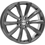 Llanta Monaco Wheels GP6 Anthracite Dark