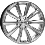 Llanta Monaco Wheels GP6 Hyper Black