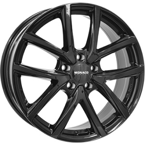 Llanta Monaco Wheels CL2 Gloss Black