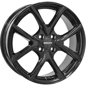 Llanta Monaco Wheels CL2 Gloss Black