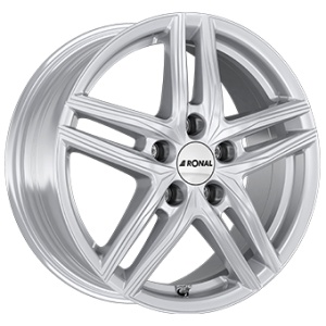 Llanta Ronal R65 Silver
