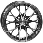 Llanta Inter Action FLASH Anthracite / Polish