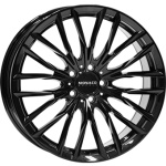 Llanta Monaco Wheels GP2 Gloss Black