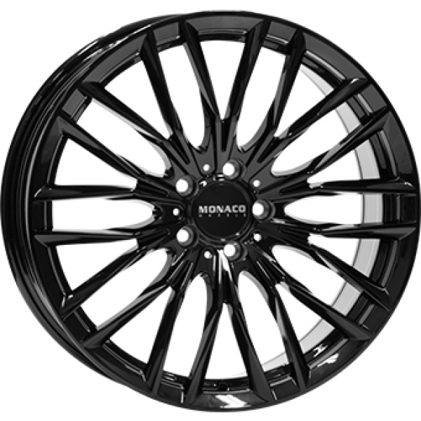 Llanta Monaco Wheels GP2 Gloss Black