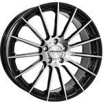 Llanta Monaco Wheels FORMULA Gloss Black / Polished