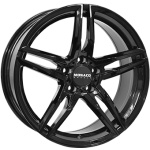 Llanta Monaco Wheels GP1 Gloss Black