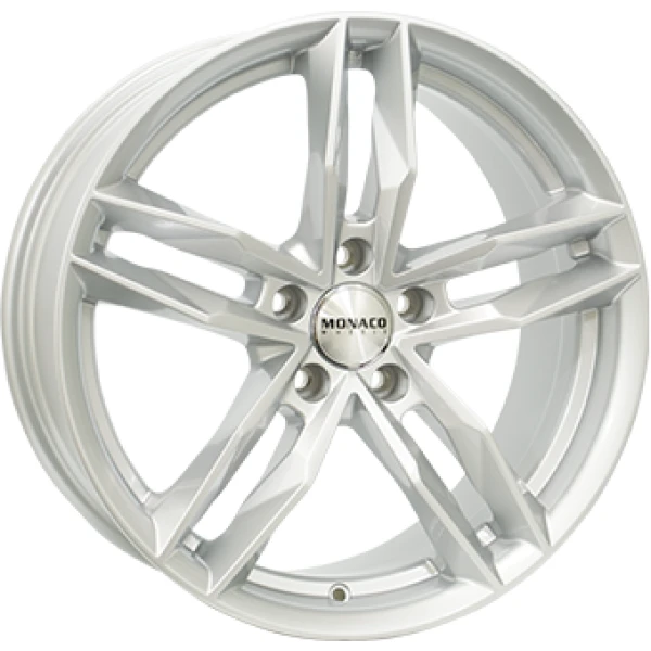 Llanta Monaco Wheels RR8M Silver