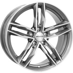 Llanta Monaco Wheels RR8M Anthracite / Polish