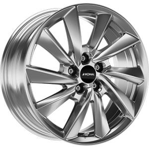 Llanta Ronal R70 Hyper Silver