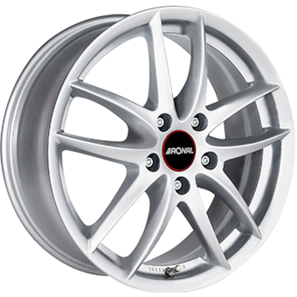 Llanta Ronal R46M Silver