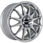 Llanta Ronal R54 Hyper Silver