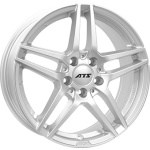 Llanta ATS MIZAR Silver