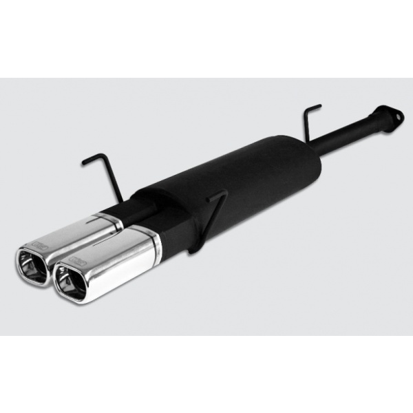 Escape ULTER SPORT Opel Astra G BERTONE 1998-2003 Cabrio