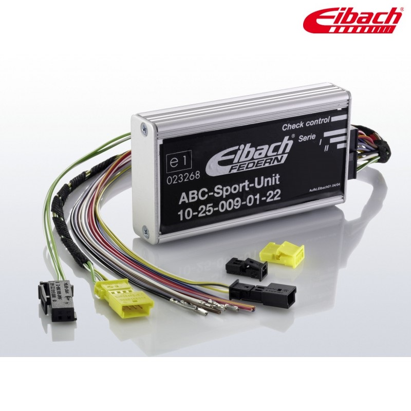 Controlador EIBACH PRO-TRONIC AM65-15-007-01-22 Audi A3 (8P1) 05.03 –