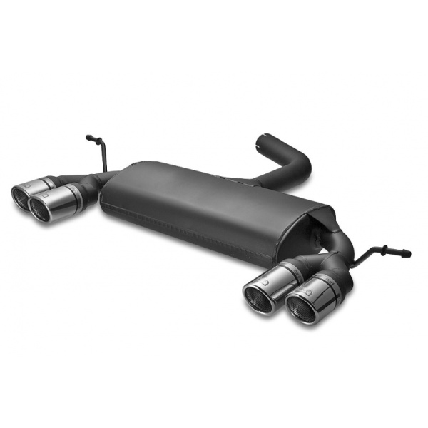 Escape ULTER SPORT Volkswagen Golf VI 2008-2013 Hatchback