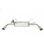 Escape ULTER SPORT Mazda MX5 typ NB 1998-2005 Coupe