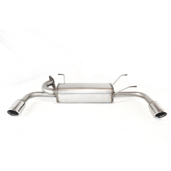 Escape ULTER SPORT Mazda MX5 typ NB 1998-2005 Coupe