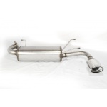 Escape ULTER SPORT Mazda MX5 typ NB 1998-2005 Cabrio