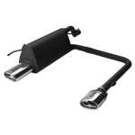 Escape ULTER SPORT Fiat Punto II 1999-2005 Hatchback