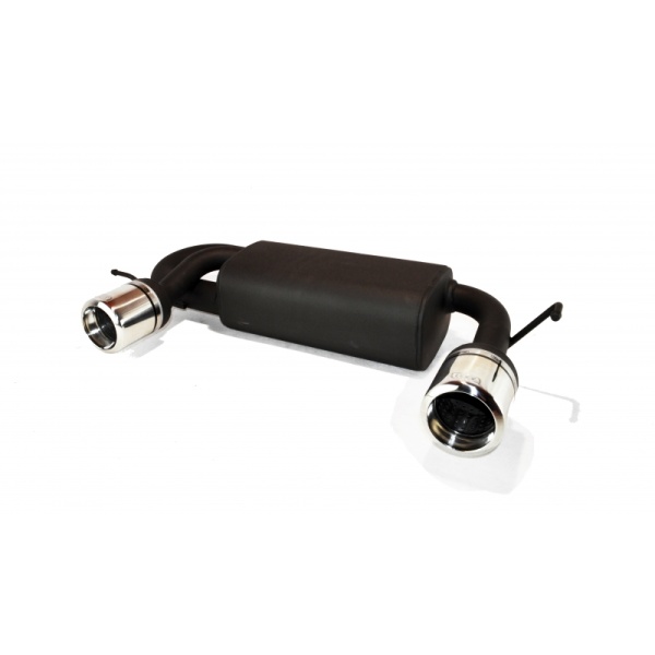 Escape ULTER SPORT Audi TT Quattro typ 8N 1998-2006 Coupe