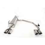 Escape ULTER SPORT Peugeot RCZ 2010-2015 Coupe