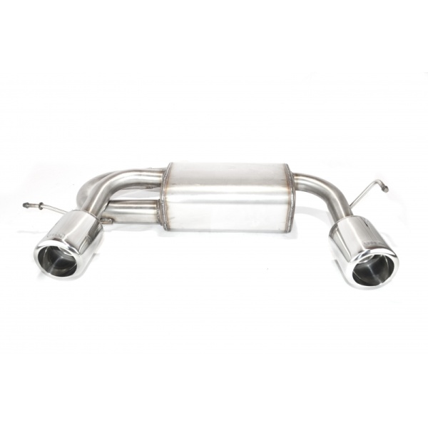Escape ULTER SPORT Audi TT Quattro typ 8N 1998-2006 Cabrio