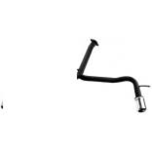 Escape ULTER SPORT Toyota Rav 4 III 2005-2012 Standard
