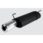 Escape ULTER SPORT Peugeot 206 CC 2000-2011 Cabrio