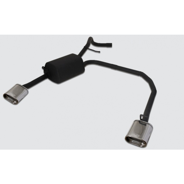 Escape ULTER SPORT Skoda Octavia 1996-2004 Combi