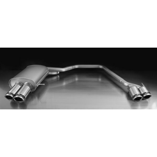Tubo Escape Remus 087112 1584cs Bmw 5 Series F10 Sedan / F11 Touring 2010- - Image 3
