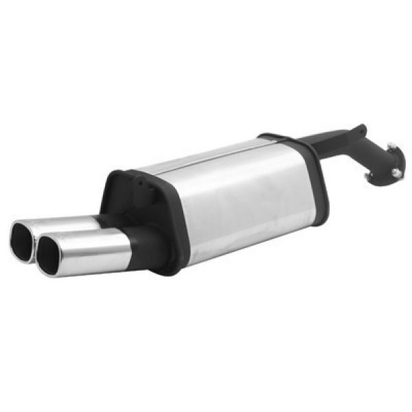 Tubo Escape Remus 555001 0502 Mitsubishi Carisma 2001- - Image 2