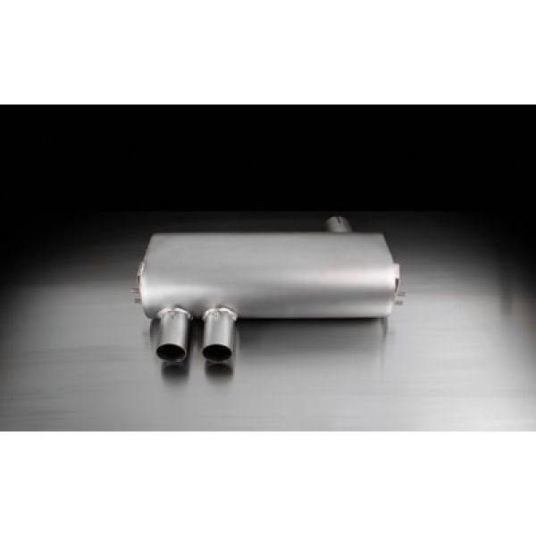Silencioso - Tubo Escape Remus 088205 099 BMW 3 Series E90 Sedan/E91 Touring 2005-