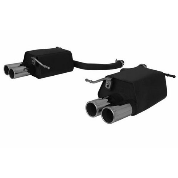 Silencioso - Tubo Escape Remus 509111 0504r MERCEDES SLK R172 All