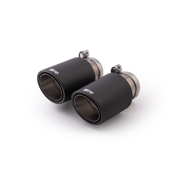 Set Terminales Remus 0046 83ctsr Bmw 3 Series G20 Sedan 10.2018-