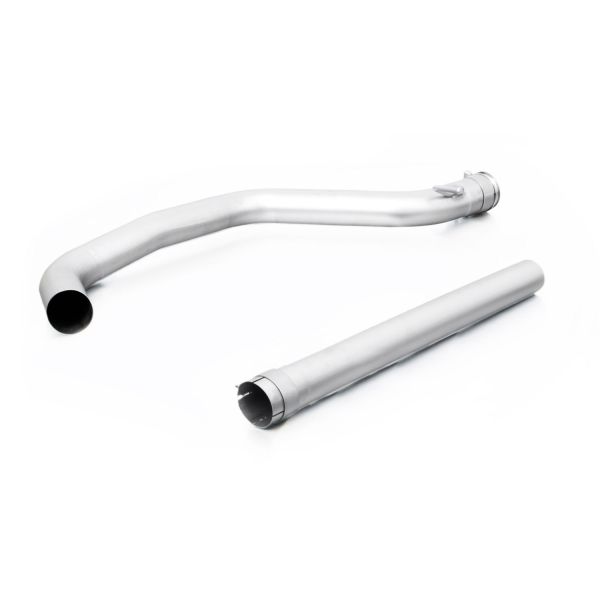 Tubo Central Racing Remus 089718 0000 Bmw M850Ix G15 Coupe 06.2018-