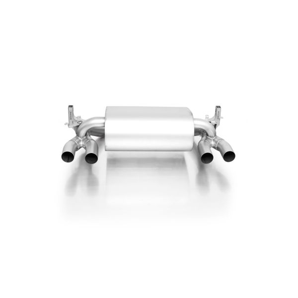Tubo Escape Remus Duplex 089718 1500 Bmw M850Ix G15 Coupe 06.2018-