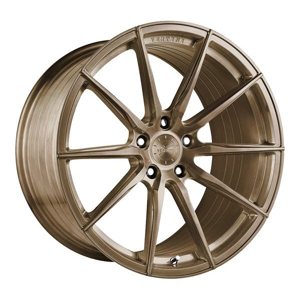 Llanta Vertini Wheels RFS1.1 8x18 5x112 ET35 Bronce-Bronce