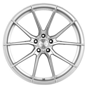 Llanta Vertini Wheels RFS1.2 8x18 ET35 Silver Brush - Imagen 6