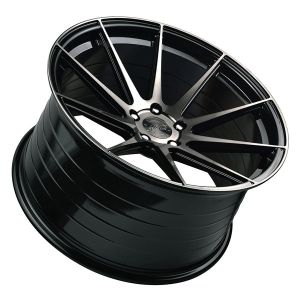 Llanta Vertini Wheels RFS1.3 9x20 5x130 ET45 Negro Tintado-Negro - Imagen 3