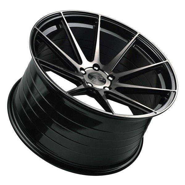 Llanta Vertini Wheels RFS1.3 11x20 5x120 ET28 Negro Tintado-Negro - Image 3