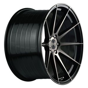 Llanta Vertini Wheels RFS1.3 9x20 5x130 ET45 Negro Tintado-Negro - Imagen 4