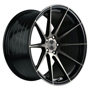 Llanta Vertini Wheels RFS1.3 9x20 5x130 ET45 Negro Tintado-Negro - Imagen 5
