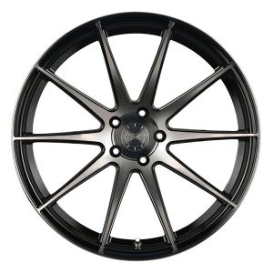Llanta Vertini Wheels RFS1.3 9x20 5x130 ET45 Negro Tintado-Negro - Imagen 6