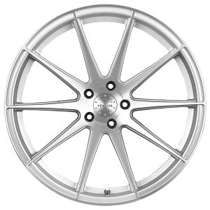 Llanta Vertini Wheels RFS1.3 9,5x19 5x112 ET42 Silver Brush-Plata - Imagen 6